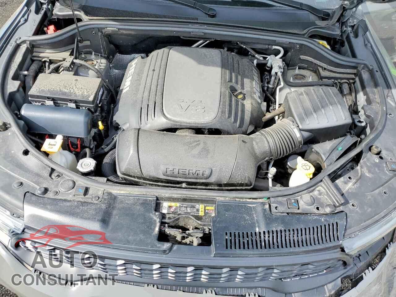 DODGE DURANGO 2023 - 1C4SDJCT3PC574769