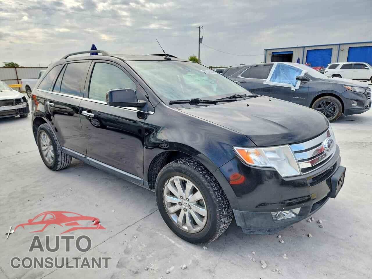 FORD EDGE 2010 - 2FMDK4KC5ABB31379