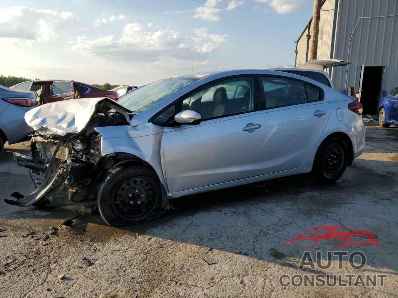 KIA FORTE 2017 - 3KPFK4A71HE053882