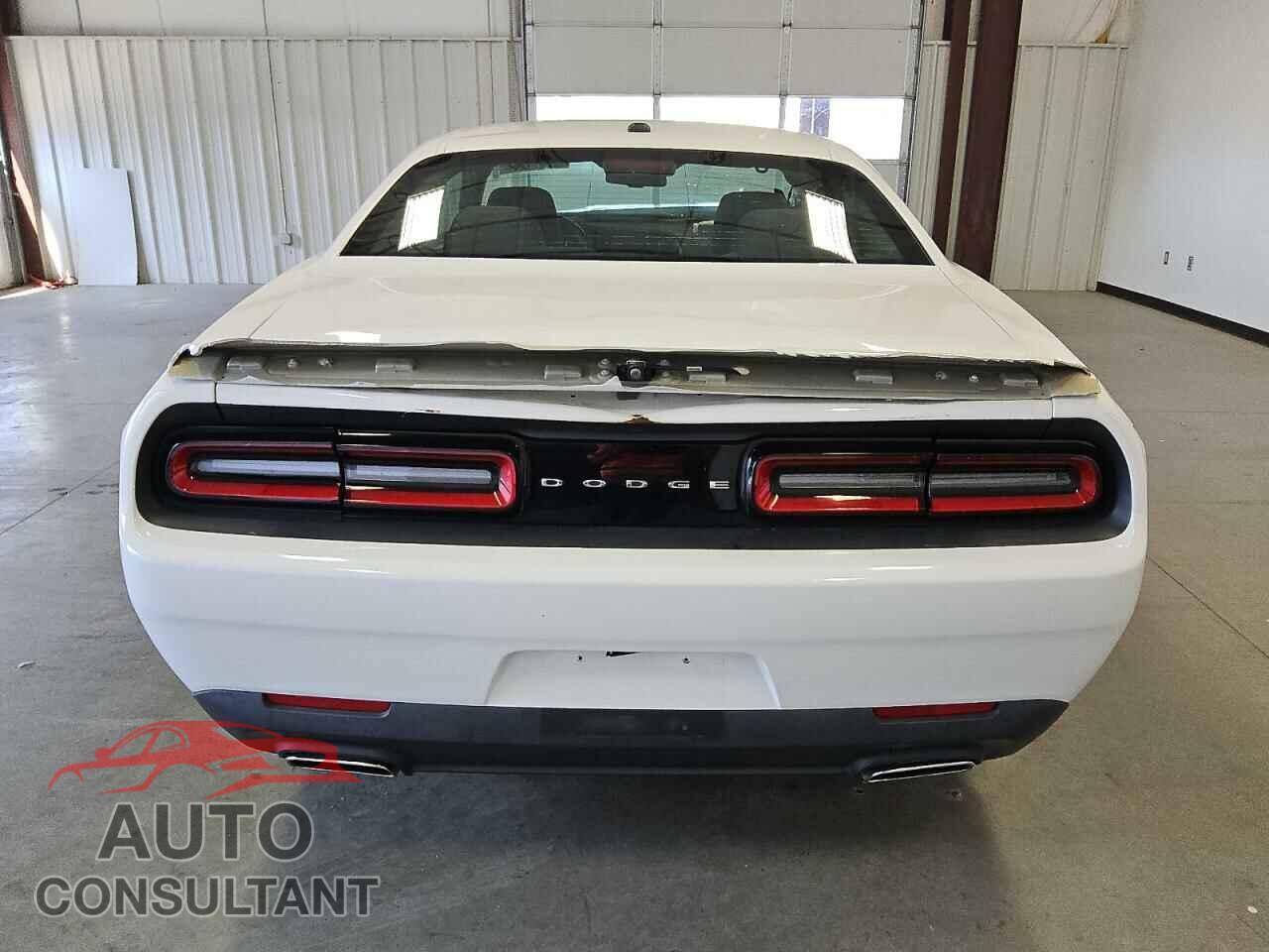 DODGE CHALLENGER 2020 - 2C3CDZAG2LH146387