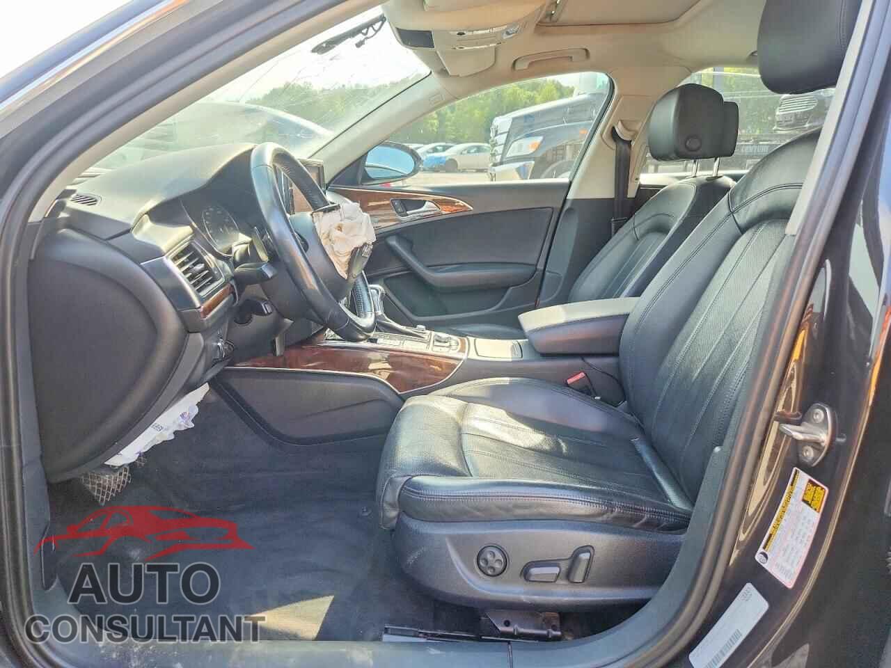 AUDI A6 2012 - WAUBGAFC4CN007128