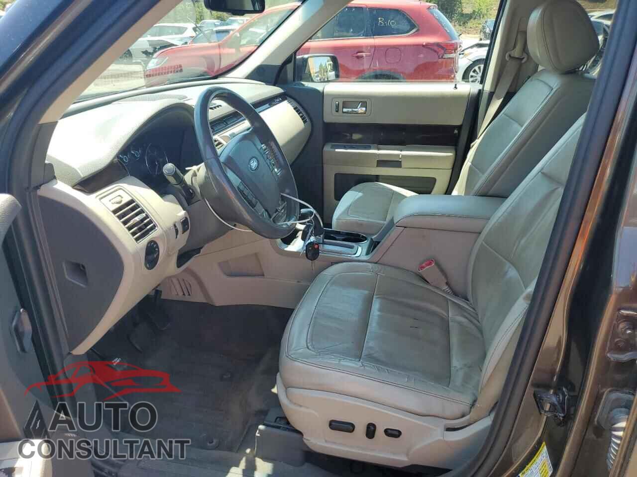 FORD FLEX 2011 - 2FMGK5CC3BBD08059