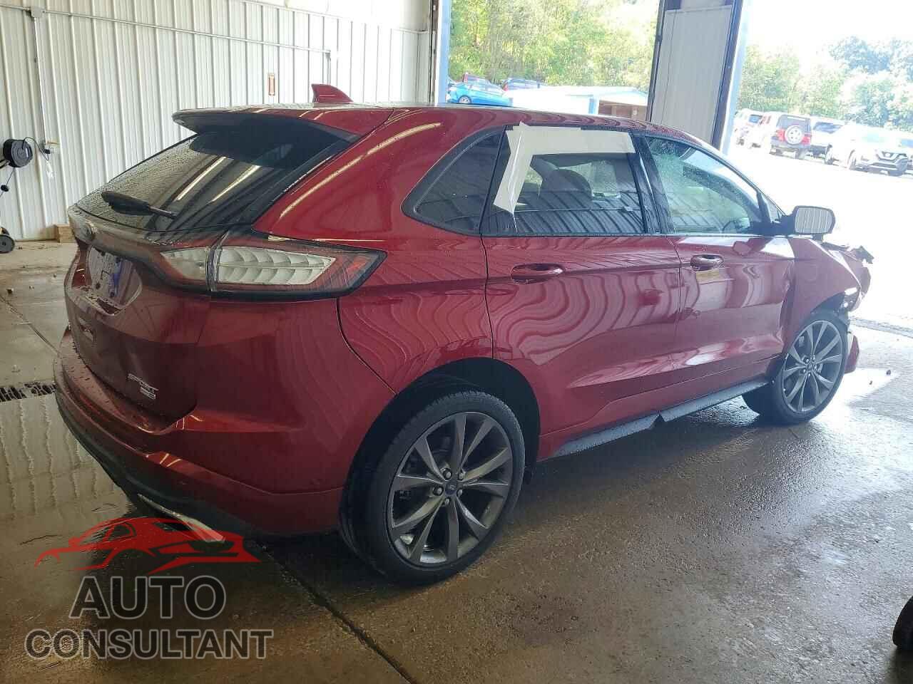 FORD EDGE 2016 - 2FMPK4APXGBC39992