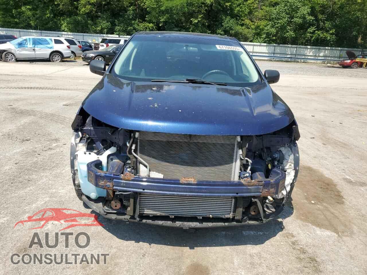 FORD EDGE 2016 - 2FMPK4G91GBB26599
