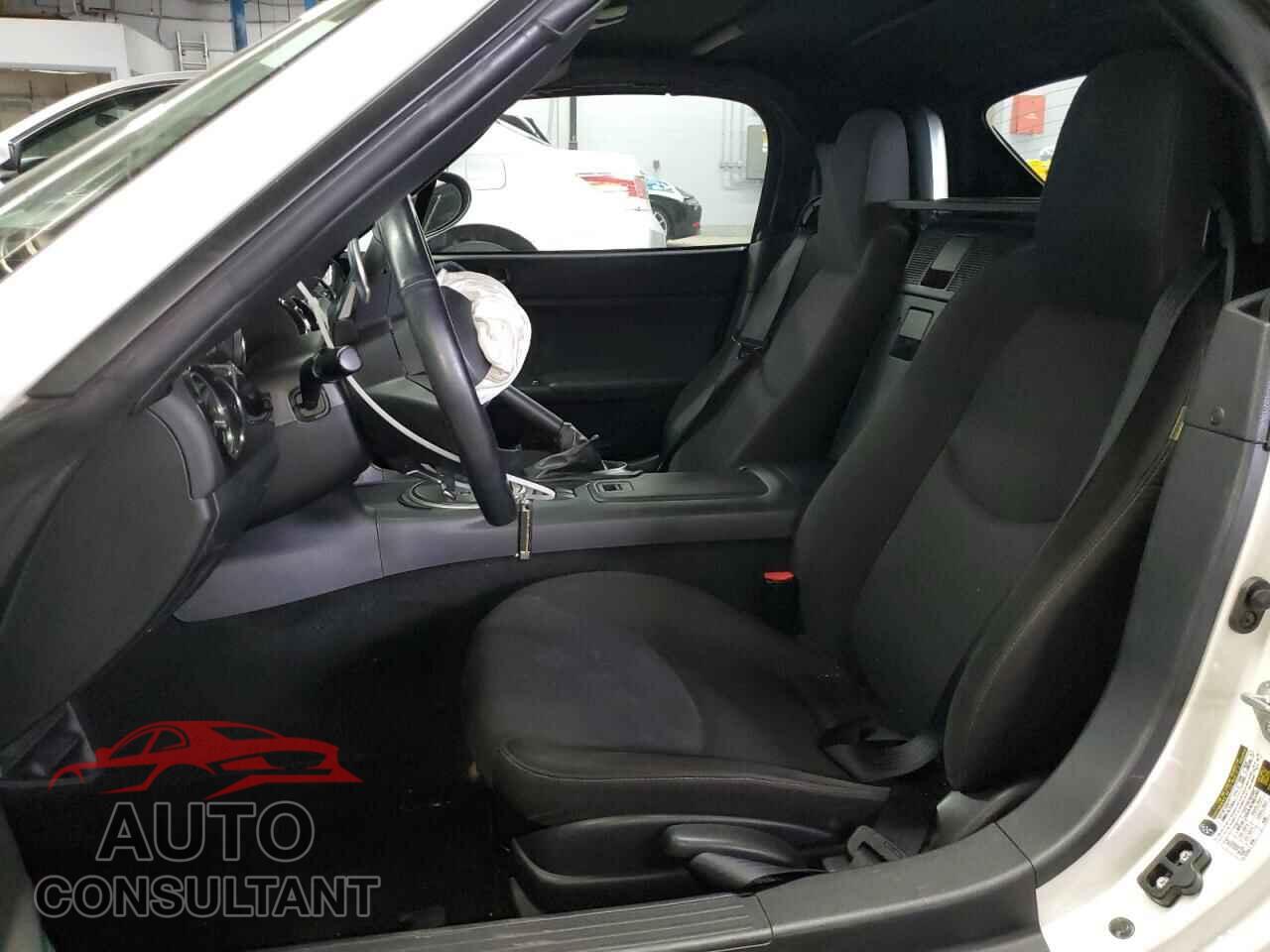 MAZDA MX5 2013 - JM1NC2JFXD0228332