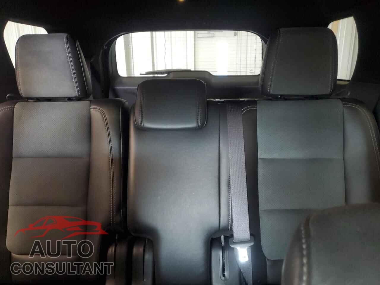 FORD EXPLORER 2015 - 1FM5K8D80FGA29492