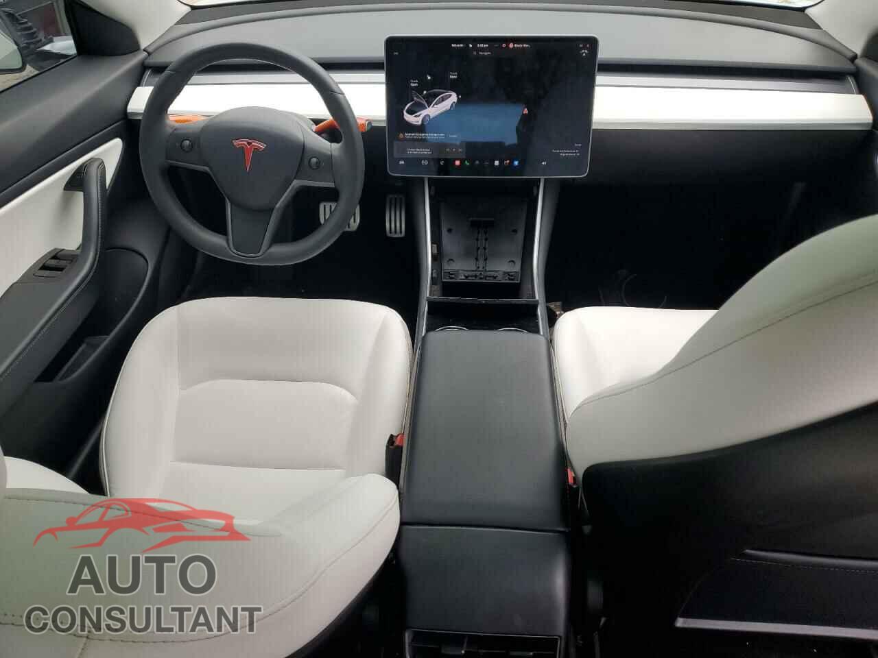 TESLA MODEL 3 2019 - 5YJ3E1EB6KF514406