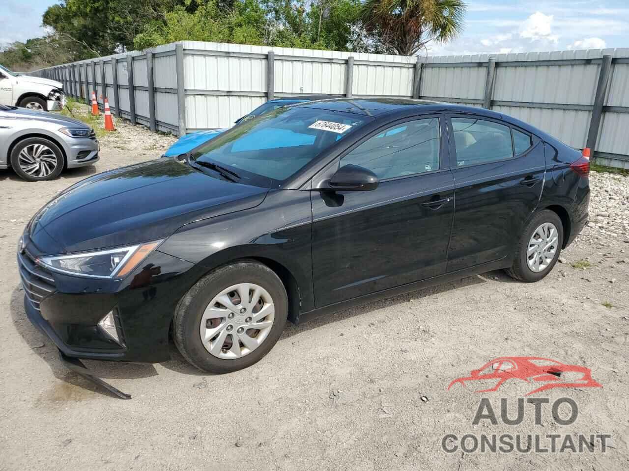 HYUNDAI ELANTRA 2020 - 5NPD74LF6LH585324