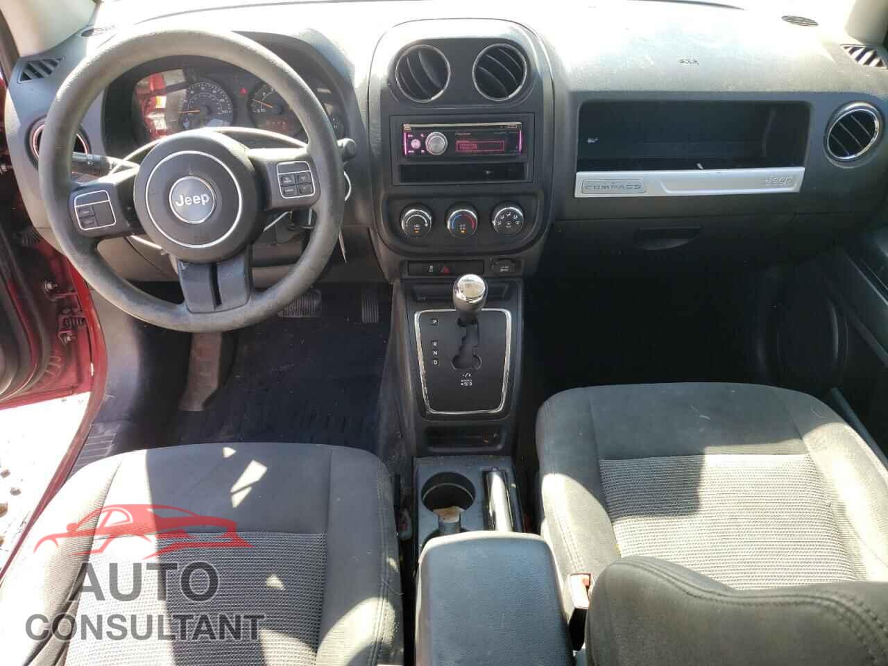 JEEP COMPASS 2014 - 1C4NJDBB8ED567758