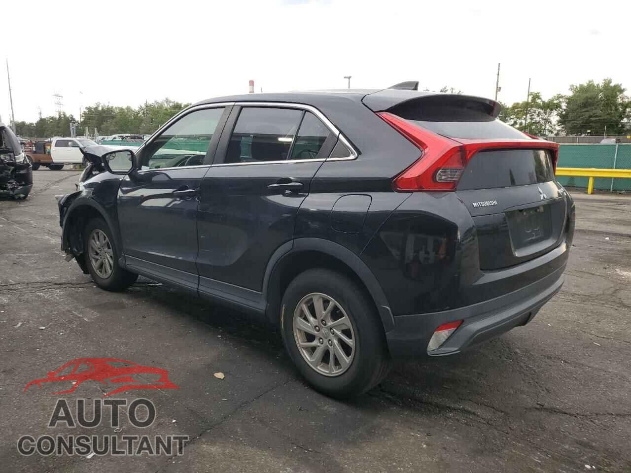 MITSUBISHI ECLIPSE 2018 - JA4AT3AA8JZ044114
