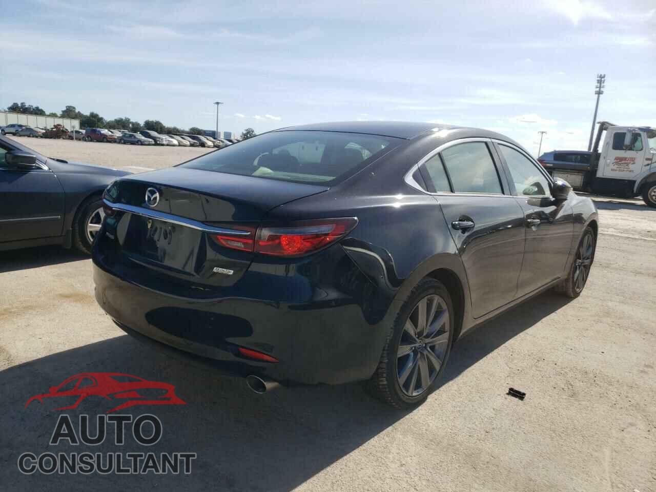 MAZDA 6 2018 - JM1GL1VM5J1307375