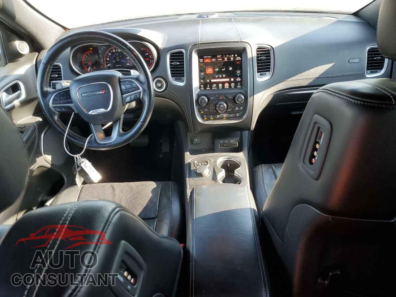 DODGE DURANGO 2017 - 1C4RDJEG4HC931134