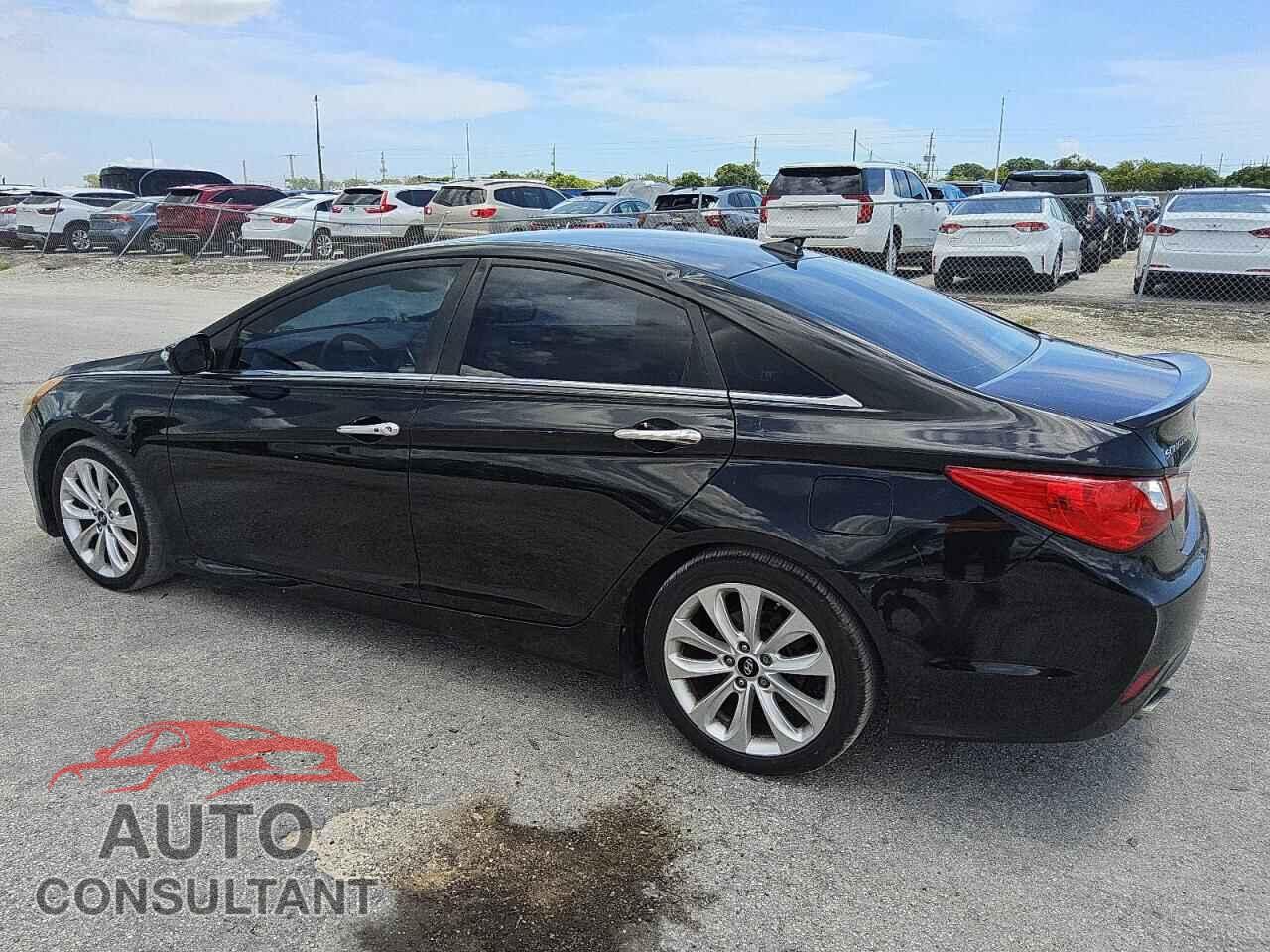 HYUNDAI SONATA 2014 - 5NPEC4AC0EH879894