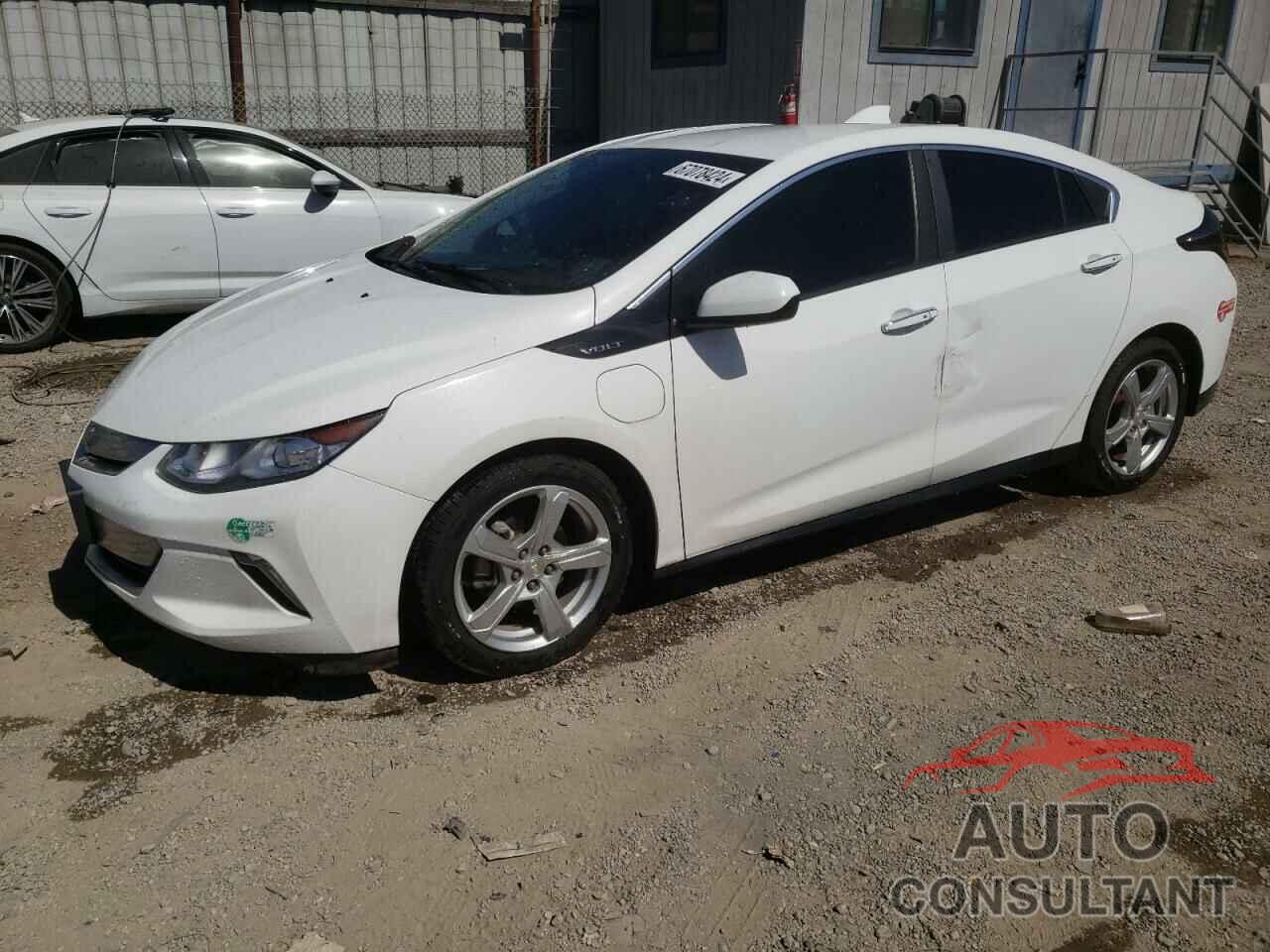 CHEVROLET VOLT 2017 - 1G1RC6S53HU211572