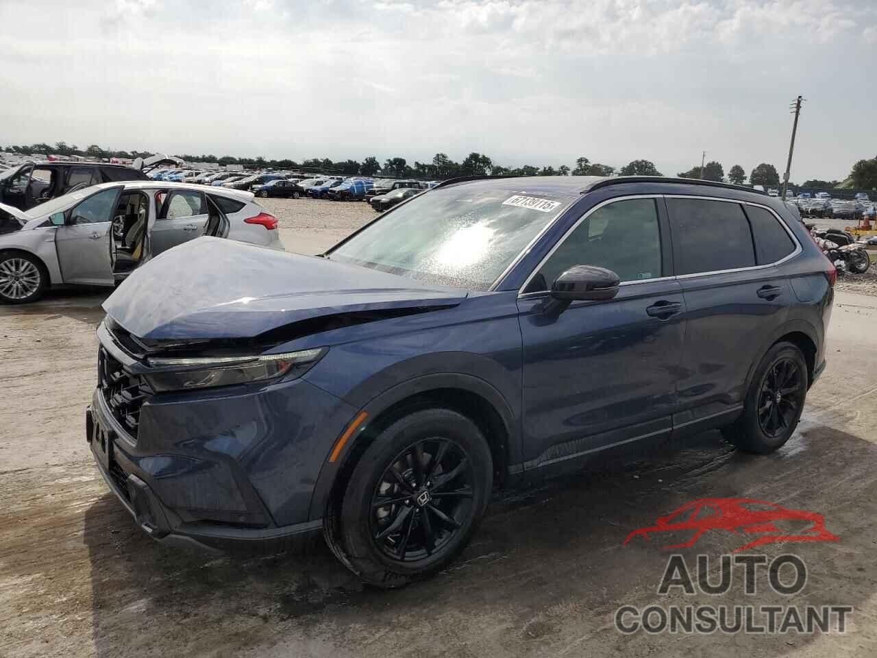 HONDA CRV 2024 - 7FARS5H82RE026627