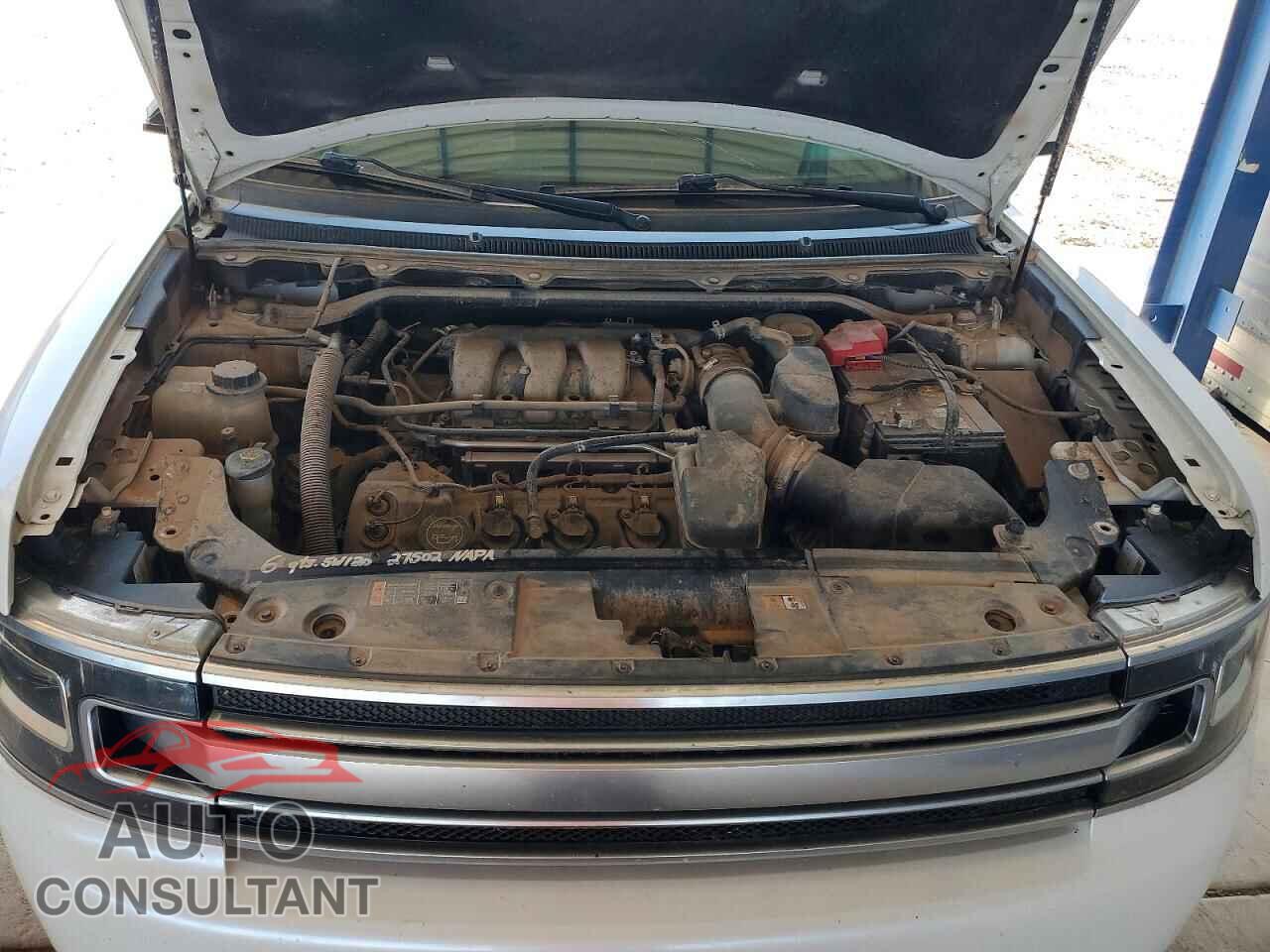 FORD FLEX 2017 - 2FMHK6D86HBA13602