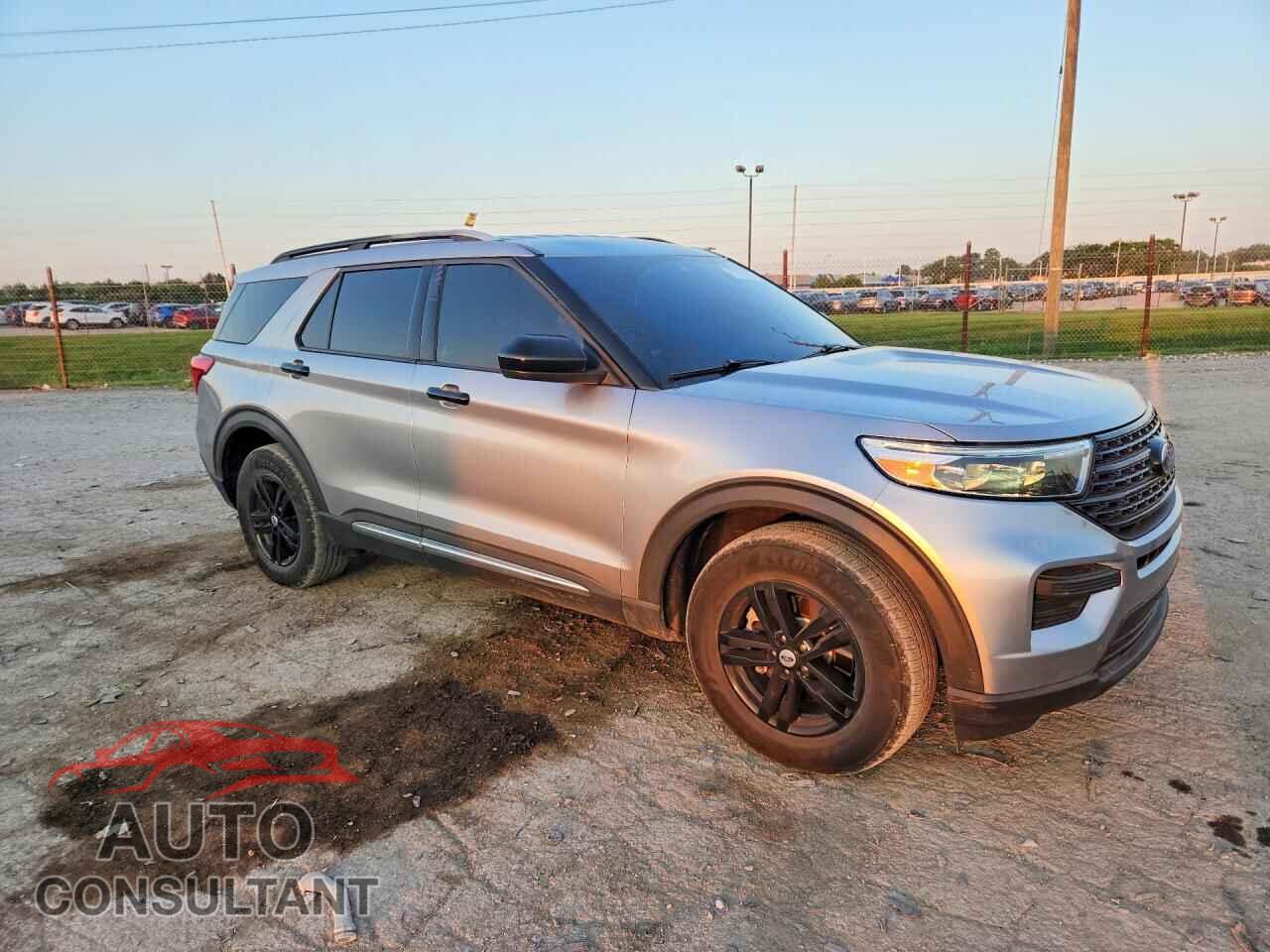 FORD EXPLORER 2021 - 1FMSK8DH3MGB00801