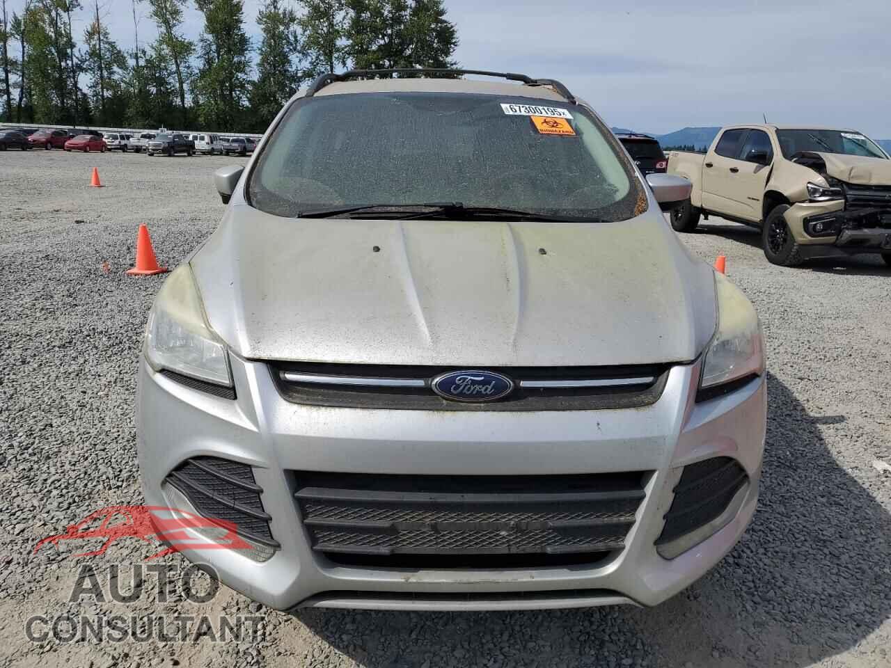 FORD ESCAPE 2013 - 1FMCU9GX5DUA54526