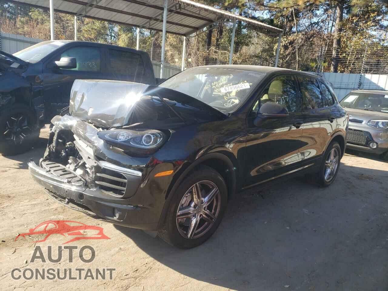PORSCHE CAYENNE 2016 - WP1AB2A20GLA97122