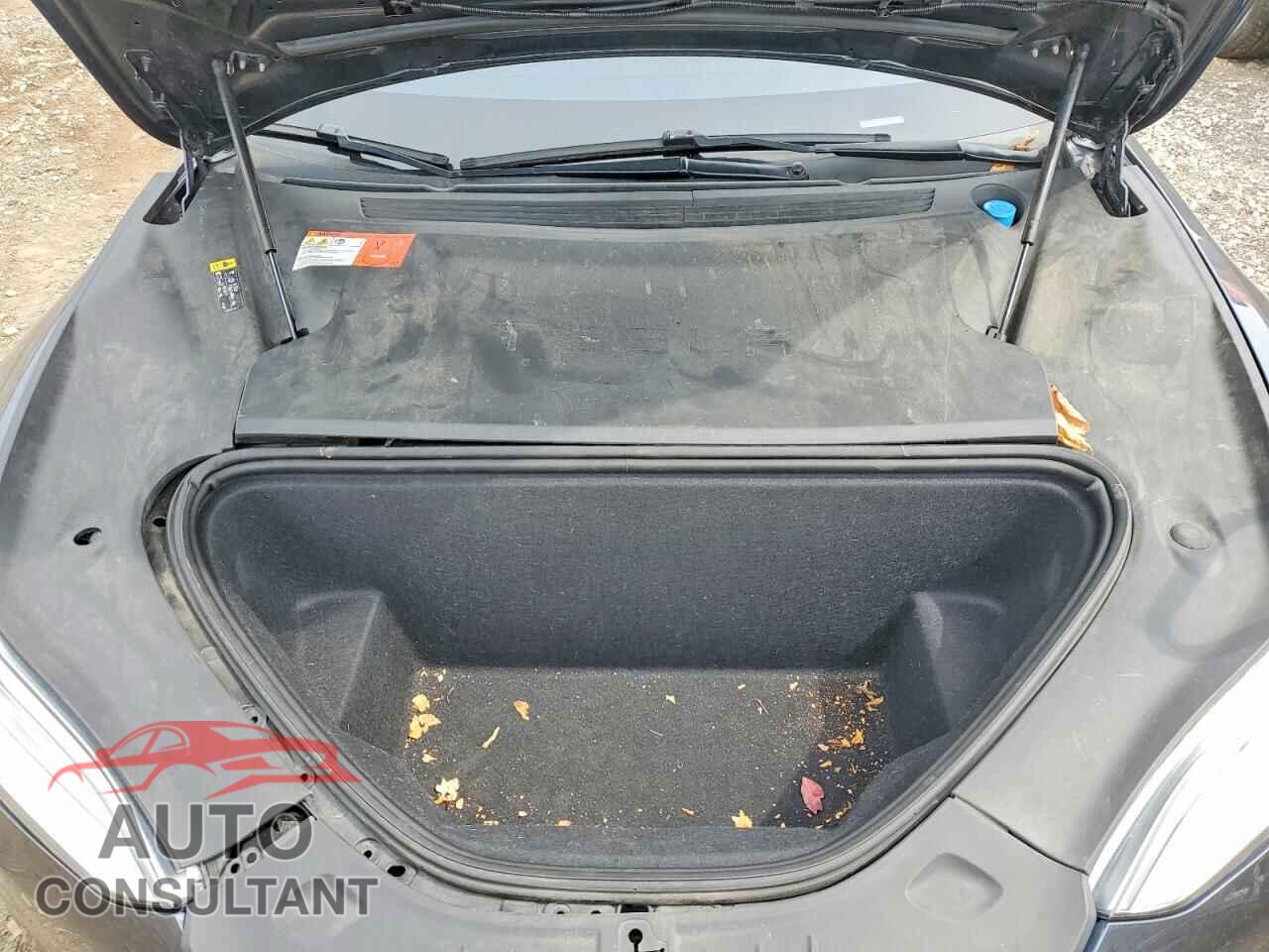 TESLA MODEL S 2017 - 5YJSA1E22HF202566