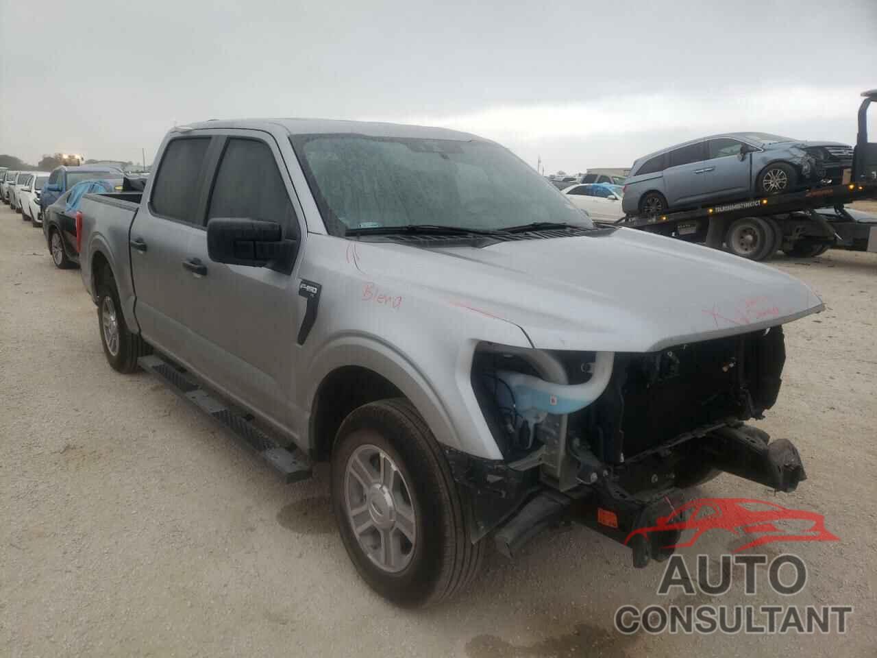 FORD F-150 2021 - 1FTEW1CB3MKE23317