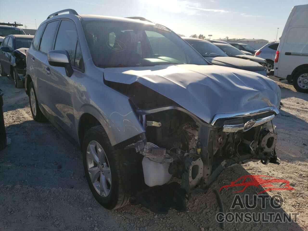 SUBARU FORESTER 2016 - JF2SJADC2GH517250