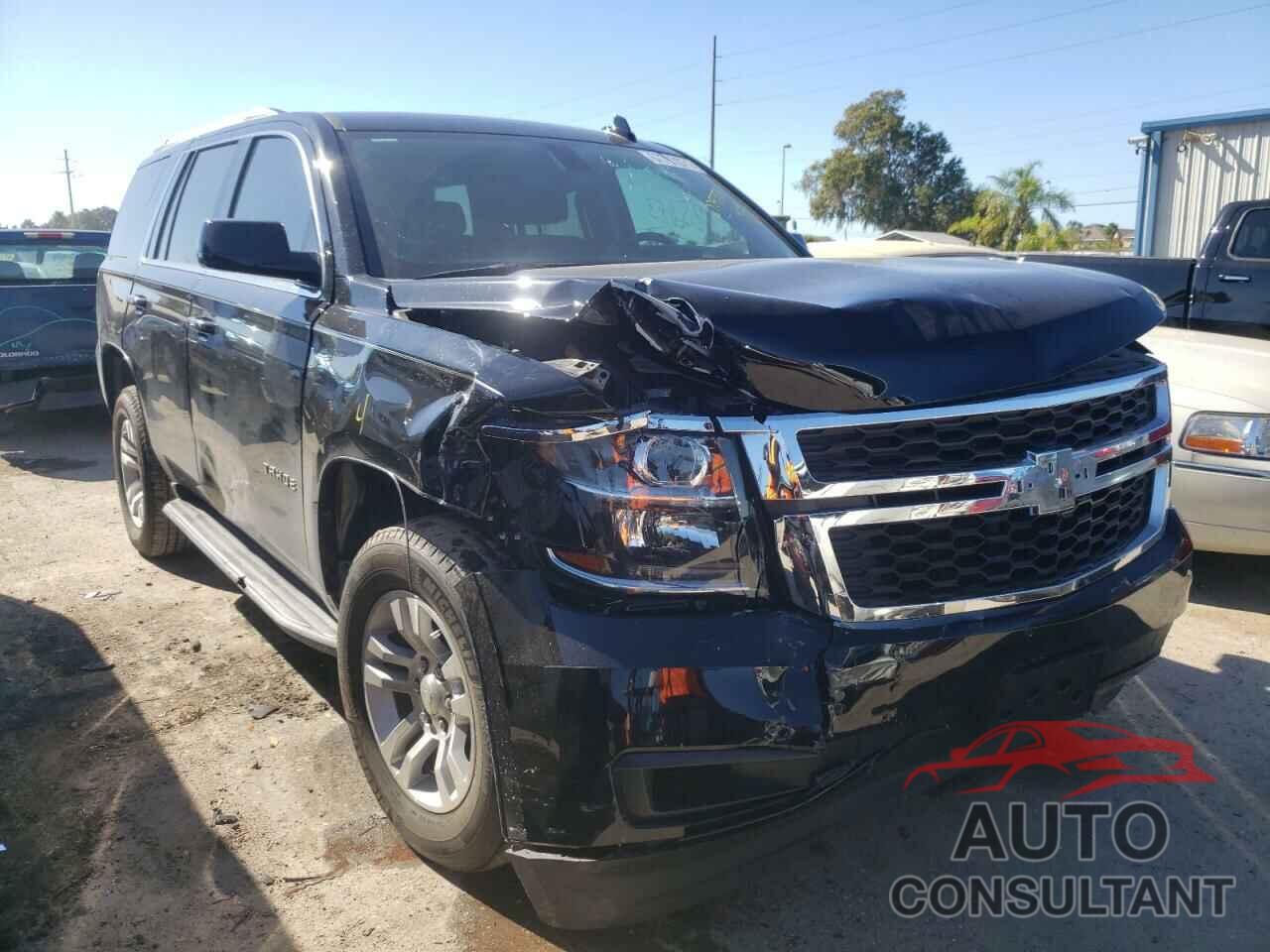 CHEVROLET TAHOE 2020 - 1GNSCAKC6LR225947