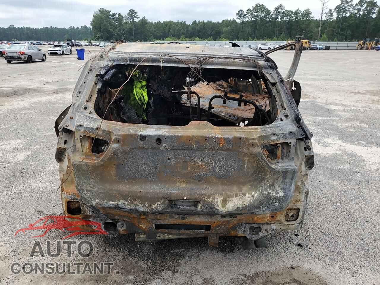 JEEP COMPASS 2021 - 3C4NJCBB3MT553026
