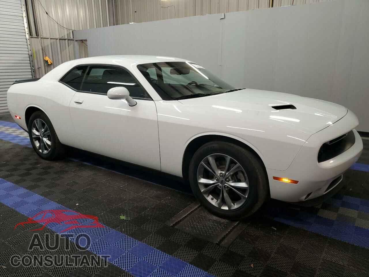 DODGE CHALLENGER 2023 - 2C3CDZGG7PH697024