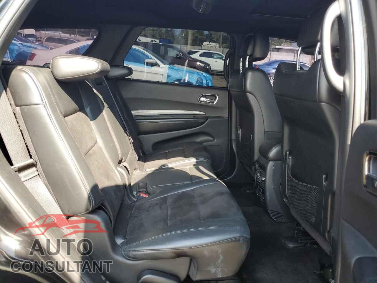 DODGE DURANGO 2018 - 1C4RDJDG0JC187362