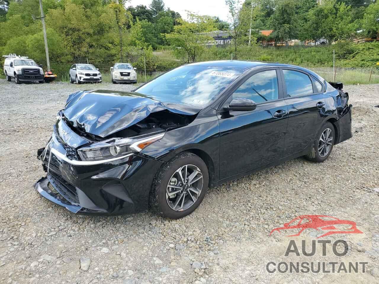 KIA FORTE 2024 - 3KPF24AD1RE706041