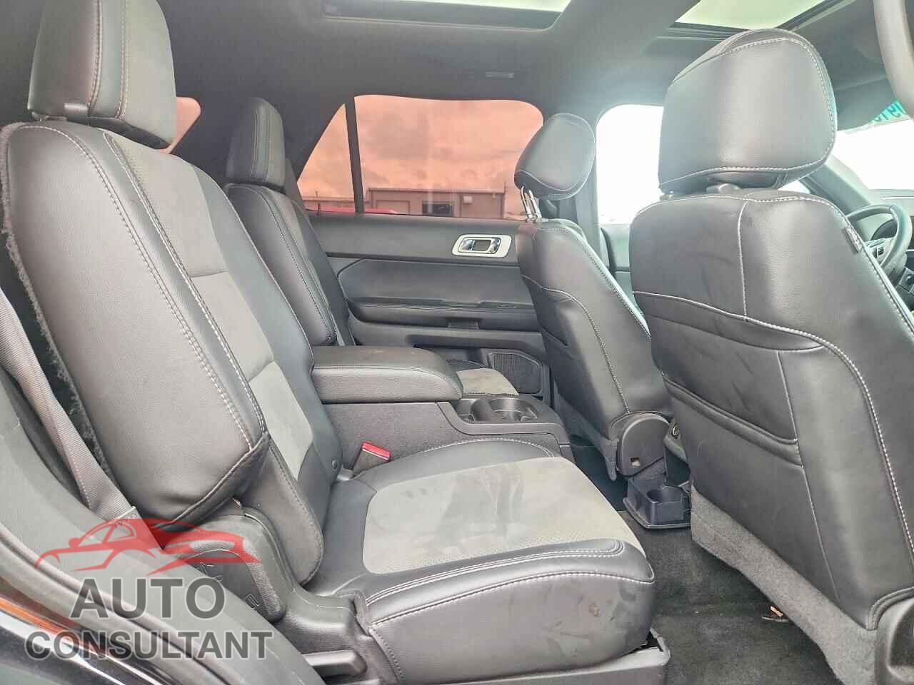 FORD EXPLORER 2015 - 1FM5K8D82FGB57071