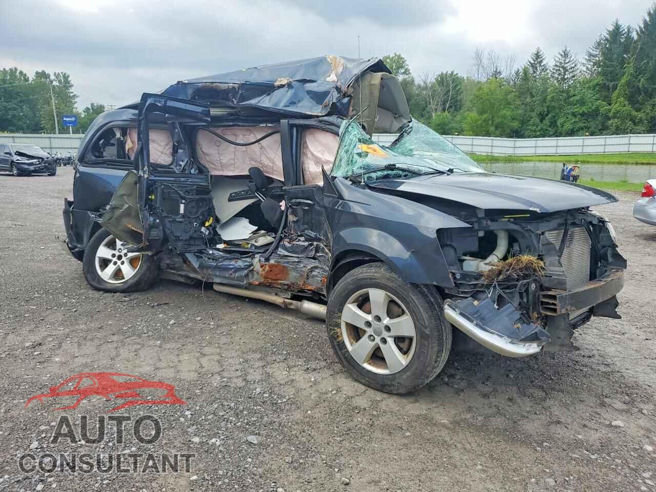 DODGE CARAVAN 2013 - 2C4RDGBG8DR671619