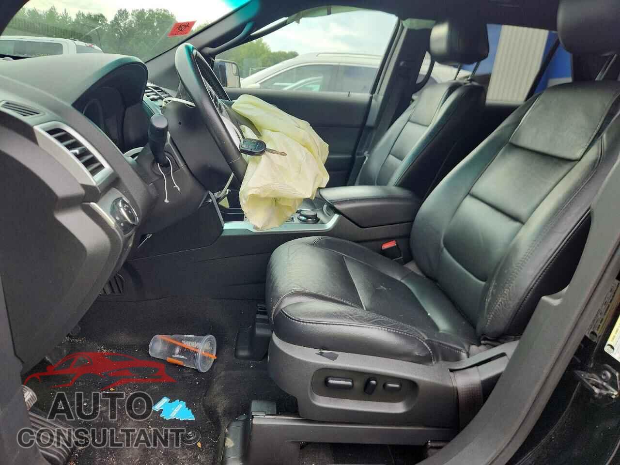 FORD EXPLORER 2011 - 1FMHK8D80BGA85777