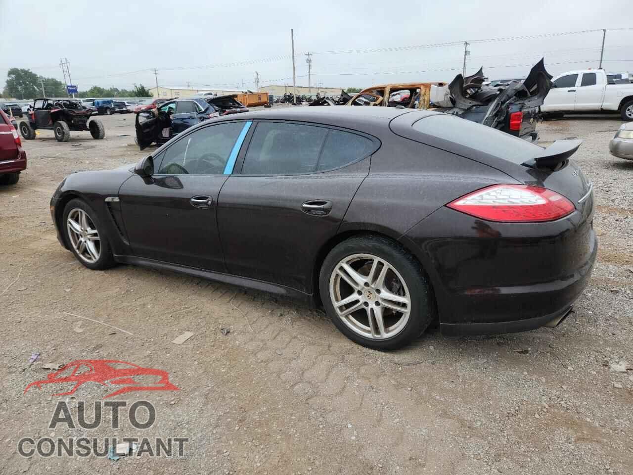 PORSCHE PANAMERA 2013 - WP0AA2A73DL012074