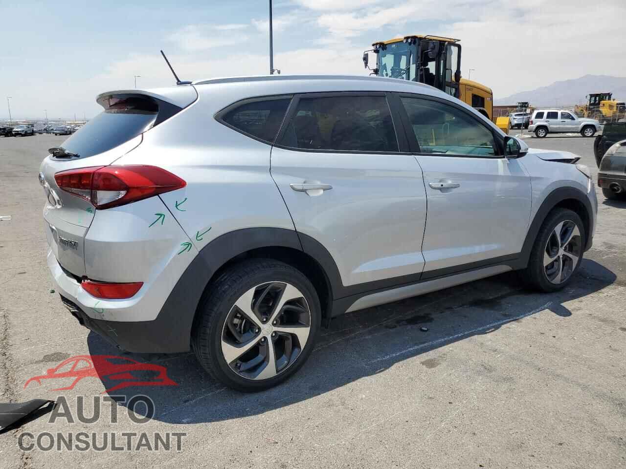 HYUNDAI TUCSON 2017 - KM8J33A20HU354792