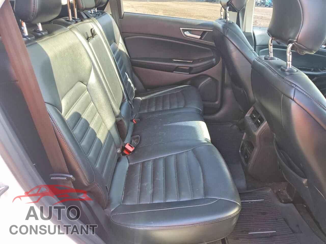 FORD EDGE 2017 - 2FMPK4J97HBB08117