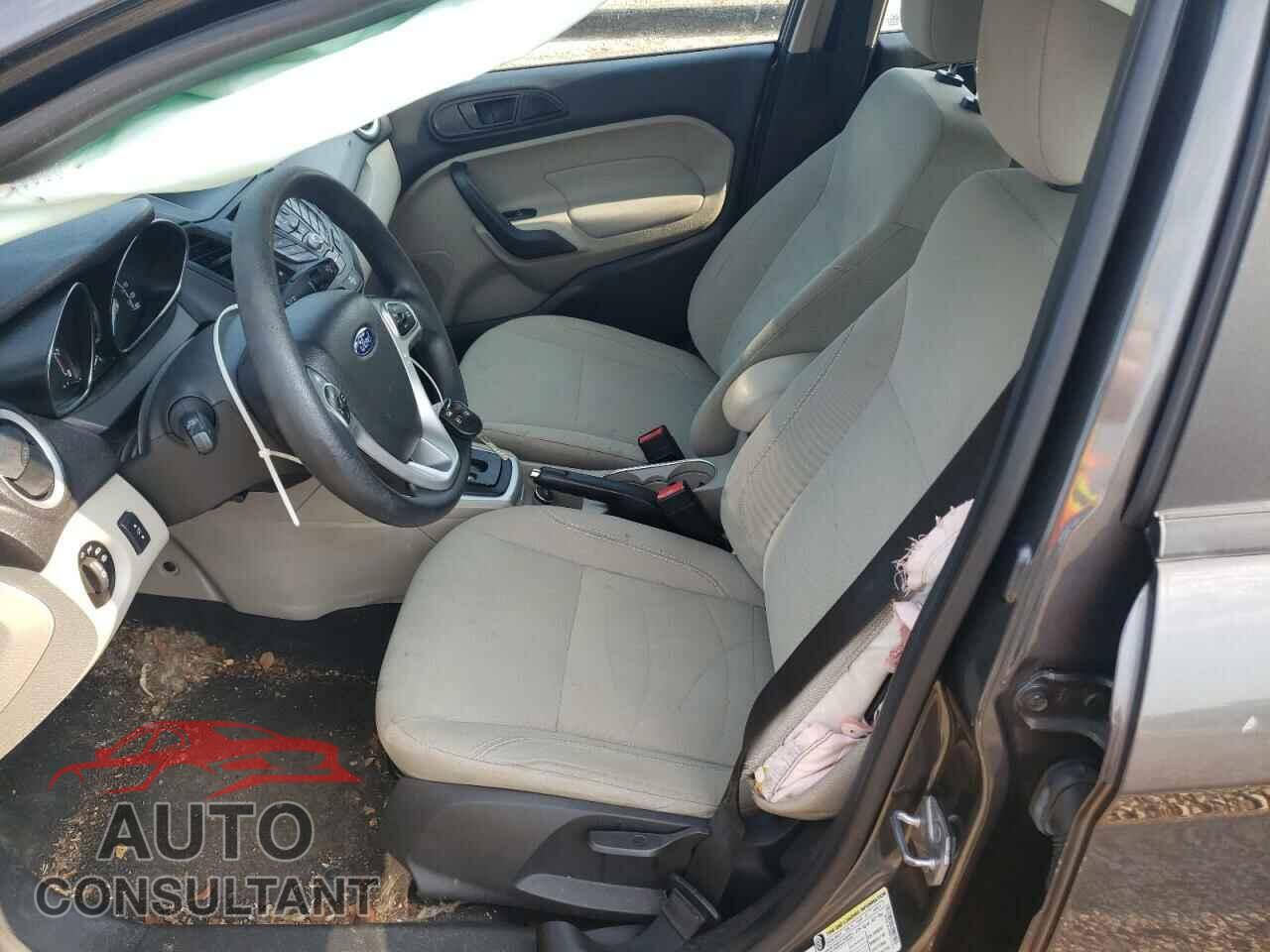 FORD FIESTA 2017 - 3FADP4BJ9HM171113