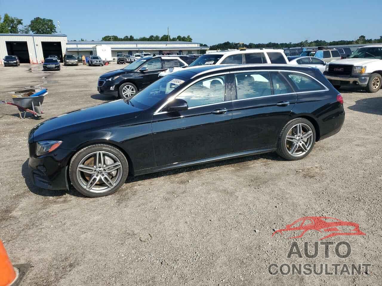 MERCEDES-BENZ E-CLASS 2019 - WDDZH6JB3KA513037