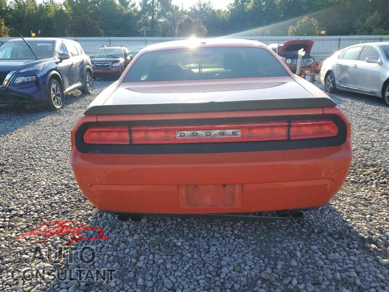DODGE CHALLENGER 2009 - 2B3LJ54T09H511472