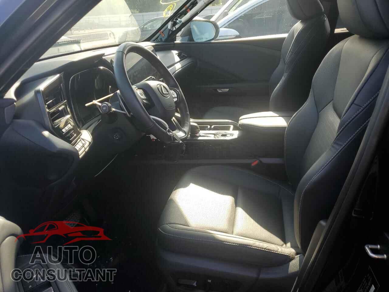 LEXUS TX 350 BAS 2024 - 5TDAAAA60RS003310
