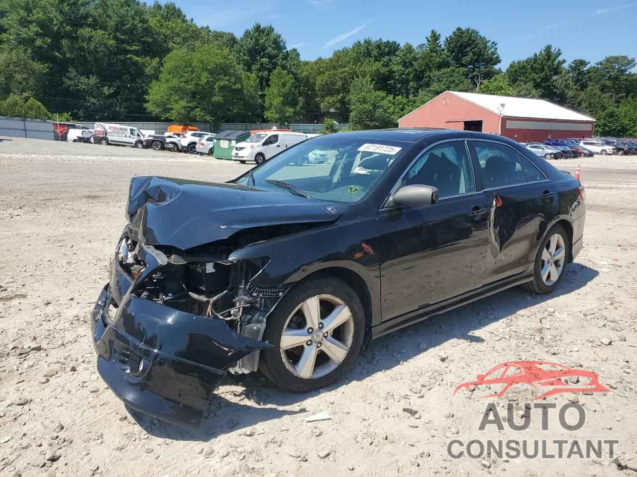 TOYOTA CAMRY 2011 - 4T1BF3EK6BU707310
