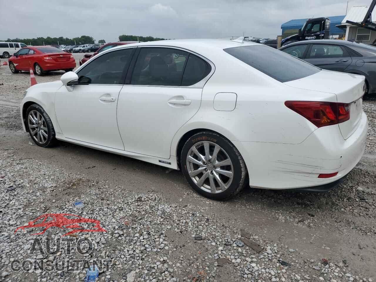 LEXUS GS450 2013 - JTHBS1BL2D5003733