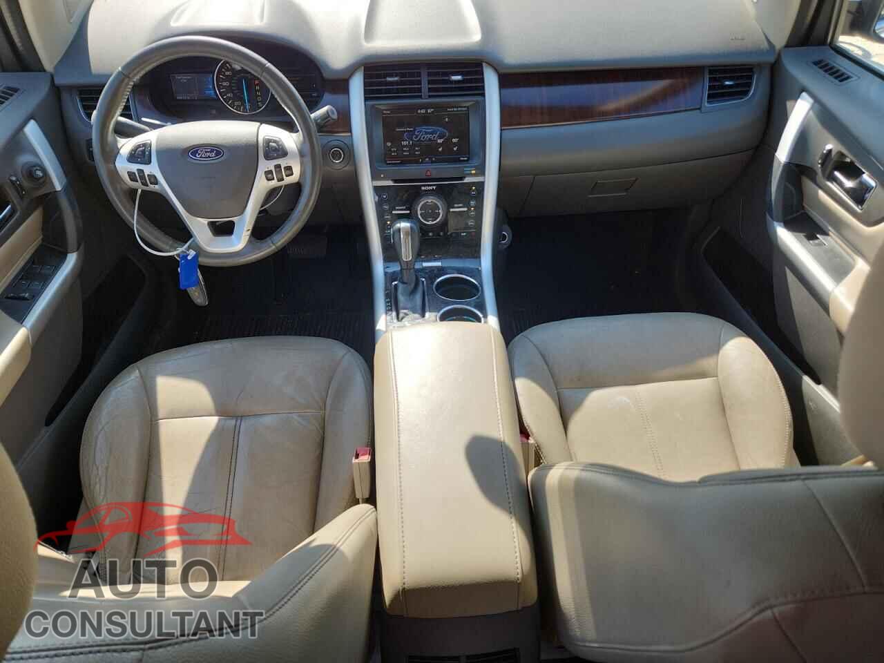 FORD EDGE 2014 - 2FMDK3KC4EBA44928