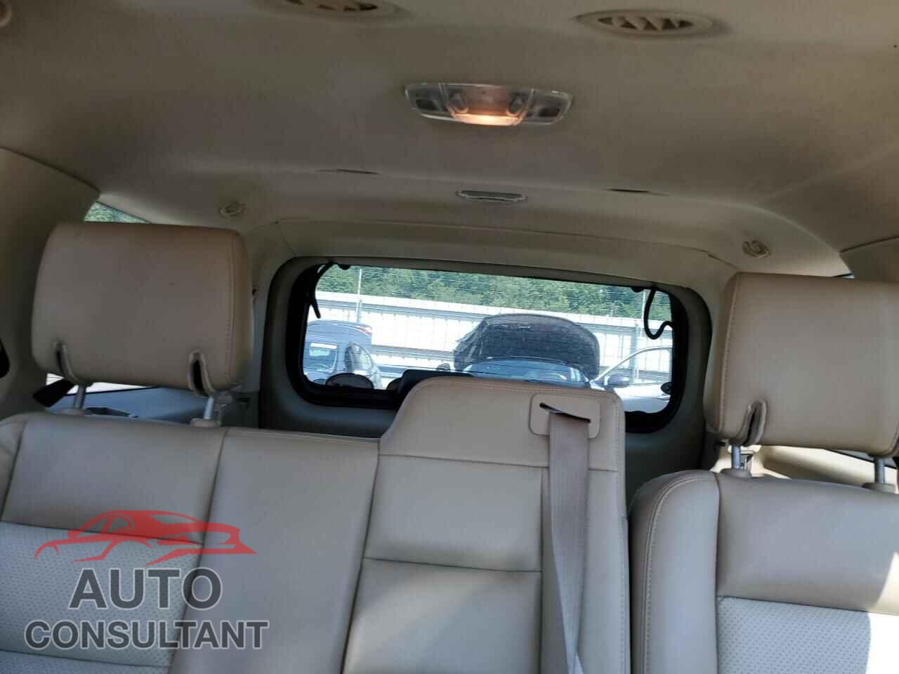 FORD EXPLORER 2010 - 1FMEU7FE8AUA30780