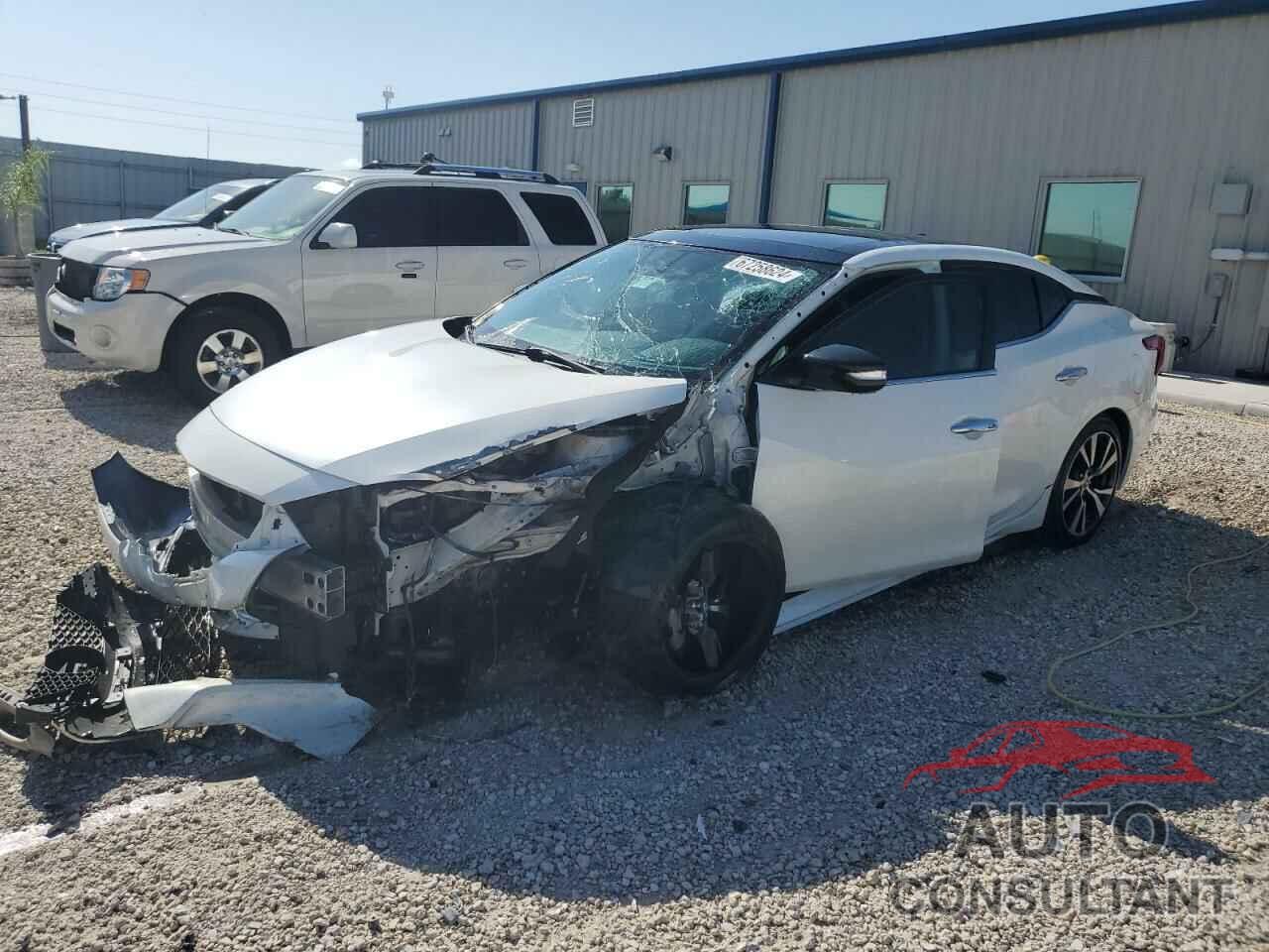 NISSAN MAXIMA 2017 - 1N4AA6AP1HC406529