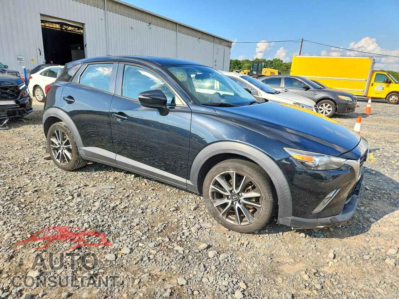MAZDA CX-3 2017 - JM1DKFC74H0153788