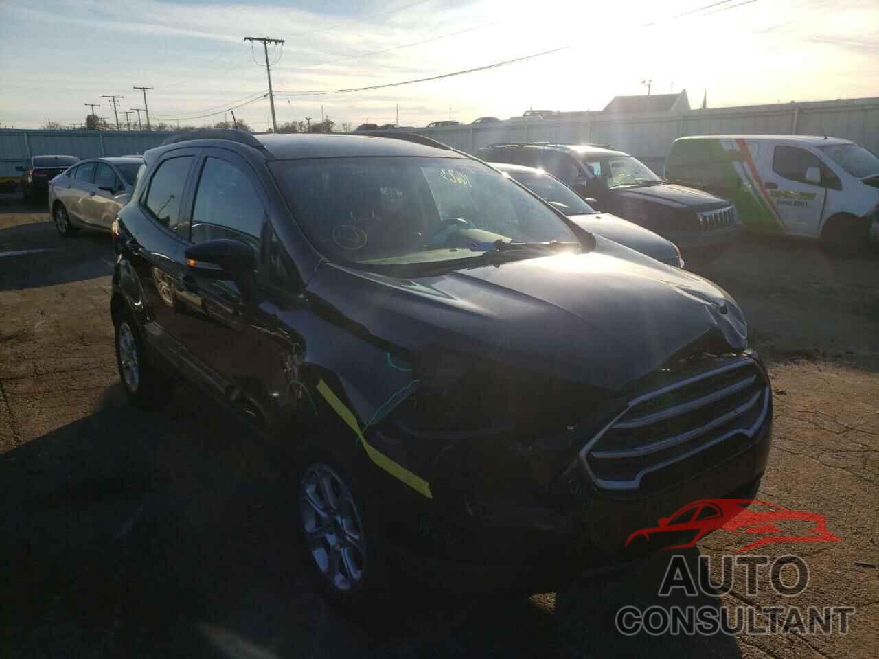 FORD ALL OTHER 2020 - MAJ3S2GE9LC391453