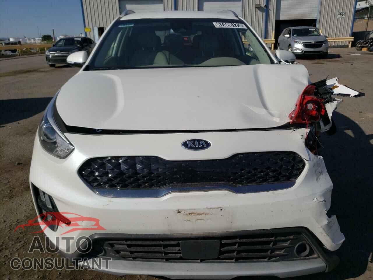 KIA NIRO 2020 - KNDCD3LD8L5400199