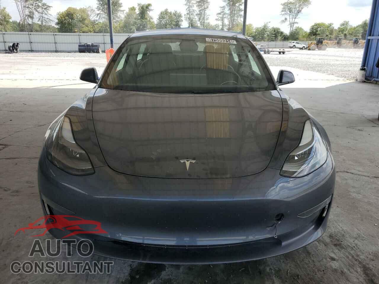 TESLA MODEL 3 2022 - 5YJ3E1EA2NF287310